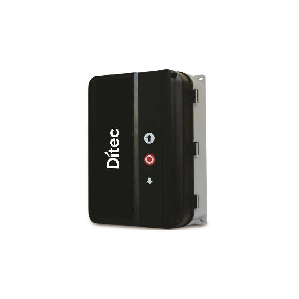 CENTRALE DI COMANDO DITEC EL400 PER ATTUATORI TRIFASE NRG CON FINECORSA MECCANICO