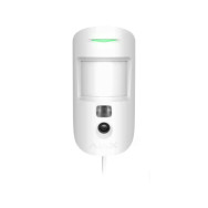 AJAX MotionCam (PhOD) Fibra ASP BIANCO 53771