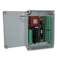 4M Centralina di comando simultaneo di 4 motori con alimentazione 230 V