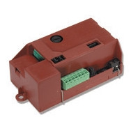 Modulo ricevente bicanale per comando a bassa tensione/inpulsi APRIMATIC RX-230 