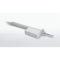 APRI 17 230V MOTORE LINEARE A CREMAGLIERA 650N CORSA 170mm APRIMATIC