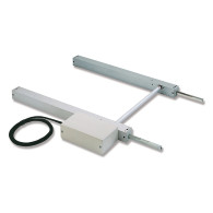 APRI DUO 75 230V MOTORE LINEARE A CREMAGLIERA CORSA 750mm IP55 APRIMATIC