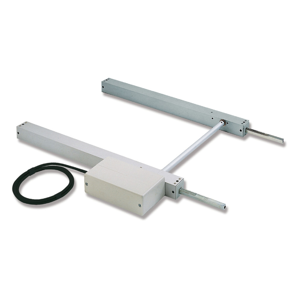 APRI DUO 35 24V MOTORE LINEARE A CREMAGLIERA CORSA 350mm IP55 APRIMATIC