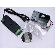 KIT AUTOMAZIONE PER SERRAMENTI SCORREVOLI E PERSIANE DITEC OLLY E 80KG 19V