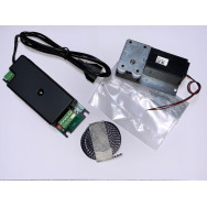 KIT AUTOMAZIONE PER SERRAMENTI SCORREVOLI E PERSIANE DITEC OLLY E 80KG 19V