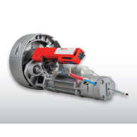 RO MATIC RS140 MOTORE PER SERRANDA AVVOLGIBILE SENZA ELETTROFRENO APRIMATIC