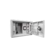 SBLO 600 Selettore a chiave in alluminio pulsante e sblocco per KING GATES RING