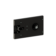 Staffa di trasmissione (4,6 rpm) accessorio per KING GATES RING XL