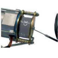 ELETTROFRENO RIB PER MOTORE JOLLY ONE E JOLLY BIG GUAINA POMELLO DI SBLOCCO E CAVO 6 MT