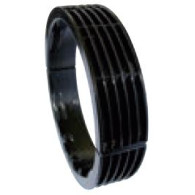 COPPIA ADATTATORI PULEGGIA RIB PER MOTORE JOLLY BIG ONE TWO DIAMETRO 240 - 280mm