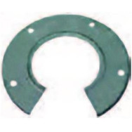 FLANGIA DI COMPENSAZIONE RIB PER MOTORE JOLLY 22 E 22 SUPER DIAMETRO 220mm