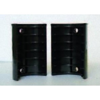 COPPIA SEMIGUSCI RIB PER MOTORE OPERATORE JOLLY BIG ONE E TWO DIAMETRO 76 - 102mm