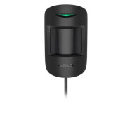 AJAX Rilevatore di movimento MotionProtect Plus Fibra NERO 44407