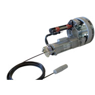 MOTORE RIB JOLLY ONE FCM IRREVERSIBILE FINECORSA MANUALE CON PALO 60mm