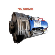 BIMOTORE CENTRO ASSE TEKNOS FINECORSA MECCANICO PER SERRANDA AVVOLGIBILE 340Kg