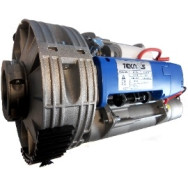 BIMOTORE CENTRO ASSE TEKNOS FINECORSA MECCANICO PER SERRANDA AVVOLGIBILE 380Kg