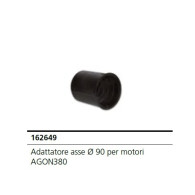 ADATTATORE ASSE V2 162649 DIAMETRO 90 PER ATTUATORE AGON380