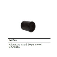 ADATTATORE ASSE V2 162649 DIAMETRO 90 PER ATTUATORE AGON380