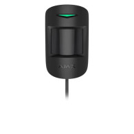AJAX Rilevatore di movimento MotionProtect Fibra NERO 44404