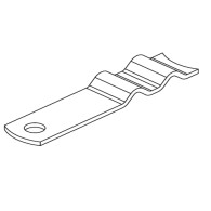 Zanca a murare APRIMATIC per supporto regolabile quadro confezione 5 pezzi