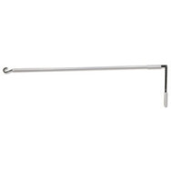 Asta con gancio e maniglia snodata L150 APRIMATIC