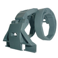 Molla antieffrazione per tubo ottagonale Ø 60 APRIMATIC