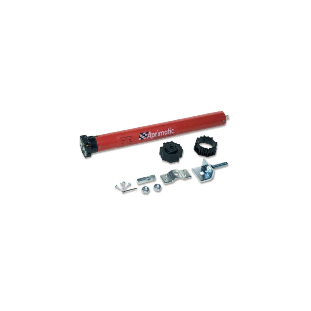 KIT MOTORE TUBOLARE REVOLUX 45S PER TAPPARELLE TENDE DA SOLE 30Nm APRIMATIC