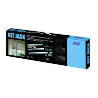 KIT MOTORE TUBOLARE TAPPARELLE RIB JACK 30 SS FINO A 30KG (15nm)