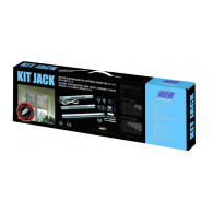 KIT MOTORE TUBOLARE TAPPARELLE RIB JACK RADIO 60 SS con telecomando FINO A 60KG