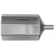 CALOTTA TELESCOPICA TEKNOS TCT60OT PER RULLO OTTAGONALE D 60mm