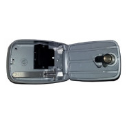 TEKNOS TCS150 CASSETTA DI SBLOCCO BLINDATA DA ESTERNO CON PULSANTE DI COMANDO