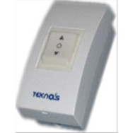 TEKNOS TP1 PULSANTE DI COMANDO CON RITORNO A MOLLA