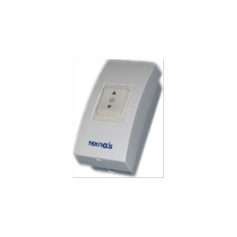 TEKNOS TP1 PULSANTE DI COMANDO CON RITORNO A MOLLA