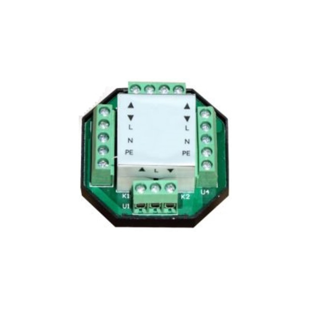 EXPANDER TEKNOS TE1 PER CENTRALIZZAZIONI CABLATE E DOMOTICA