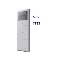 TELECOMANDO RADIOCOMANDO TEKNOS TT1T 433,92Mhz PER TUTTI I RICEVITORI TEKNO'S
