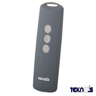 TELECOMANDO RADIOCOMANDO TEKNOS TTN1 433,92Mhz PER TUTTI I RICEVITORI TEKNO'S