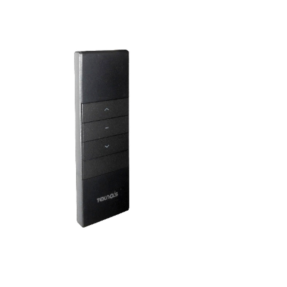 TELECOMANDO RADIOCOMANDO TEKNOS TNG1 433,92Mhz PER TUTTI I RICEVITORI TEKNO'S