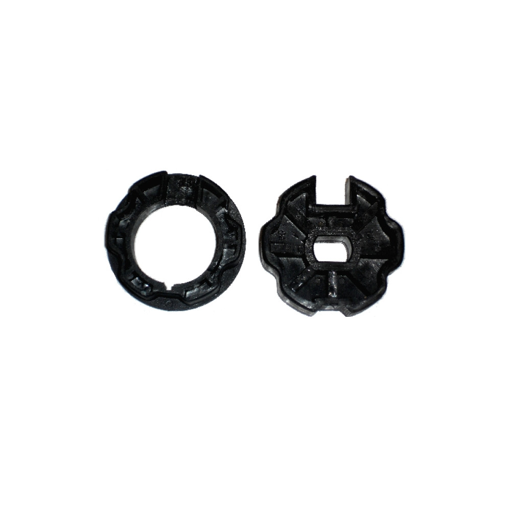 ADATTATORE PER RULLO D 60mm OGIVA PER MOTORI TUBOLARI TEKNOS T35