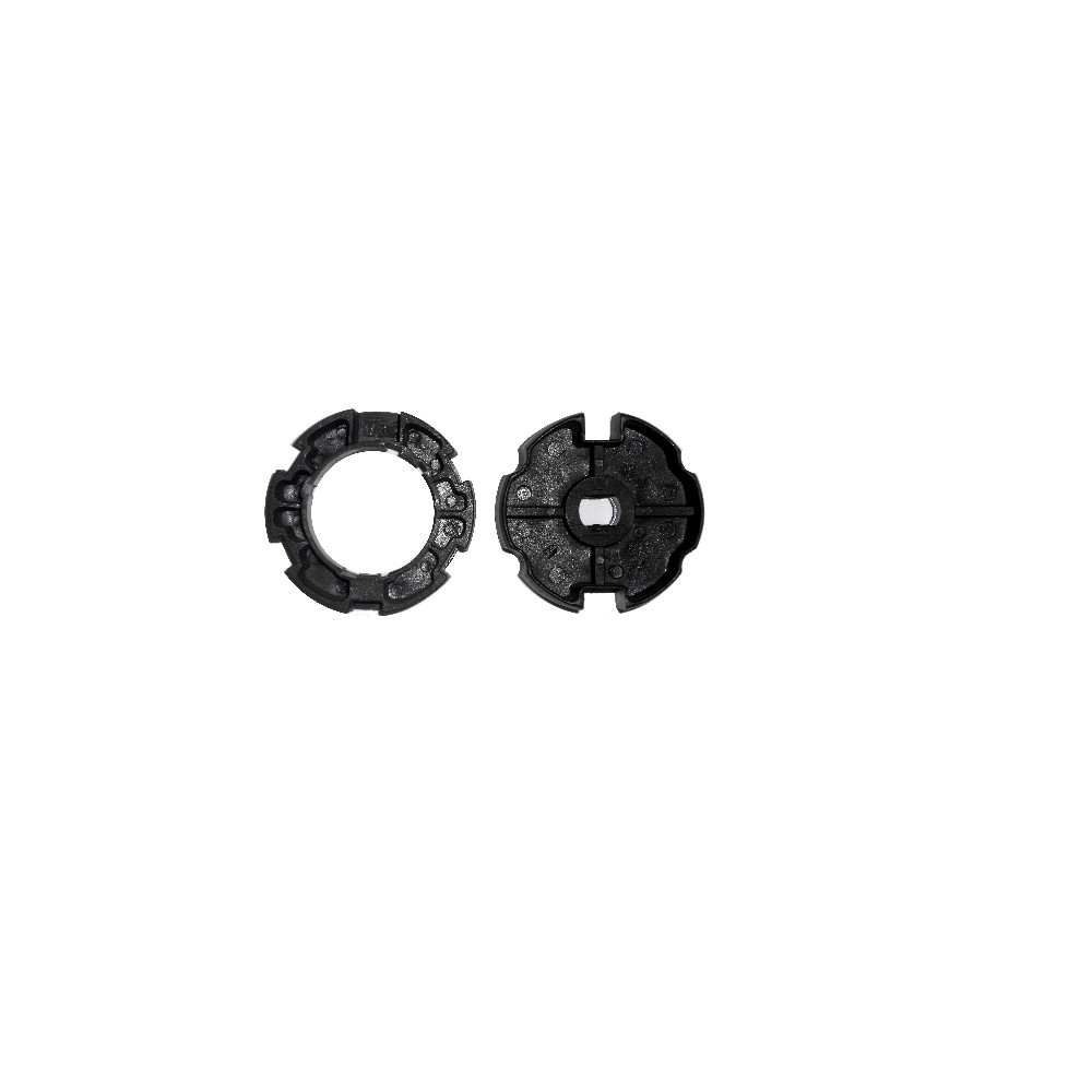 ADATTATORE PER RULLO D 78mm OGIVA PER MOTORI TEKNOS T45