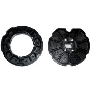 ADATTATORE PER RULLO D 78mm OGIVA B PER MOTORI TEKNOS T45