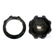 ADATTATORE PER RULLO D 60mm TONDO PER MOTORI TEKNOS T45