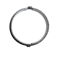 ADATTATORE PER CORONA D 55/59mm OBBLIGATORIO PER MOTORI D 55mm TEKNOS T55