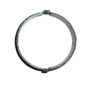 ADATTATORE PER CORONA D 55/59mm OBBLIGATORIO PER MOTORI D 55mm TEKNOS T55