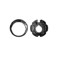 ADATTATORE PER RULLO D 78mm OGIVA PER MOTORI TEKNOS T55