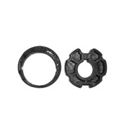 ADATTATORE PER RULLO D 78mm OGIVA B PER MOTORI TEKNOS T55