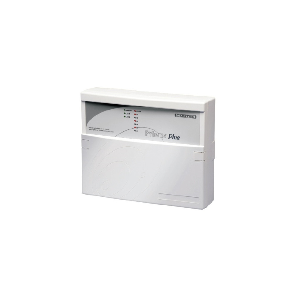 Centrale ANTIFURTO COSTEL Prisma Plus GSM Radio/Filo 7 zone gestione tramite sms