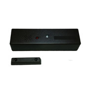 CONTATTO MAGNETICO COSTEL CO PLUS RADIO BICANALE FREQUENZA 433 Mhz COLOR MARRONE