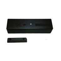 CONTATTO MAGNETICO COSTEL CO PLUS DOPPIA FREQUENZA 433 E  868 Mhz COLORE MARRONE