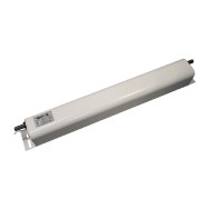 MOTORE RADIO INTEGRATO CON CARTER PER PERGOTENDA TEKNOS FINE CORSA ELETTRONICO