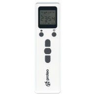 TRASMETTITORE PER TENDE E TAPPARELLE 12 D CH 434,15 MHz V2 PROTEO 12 D